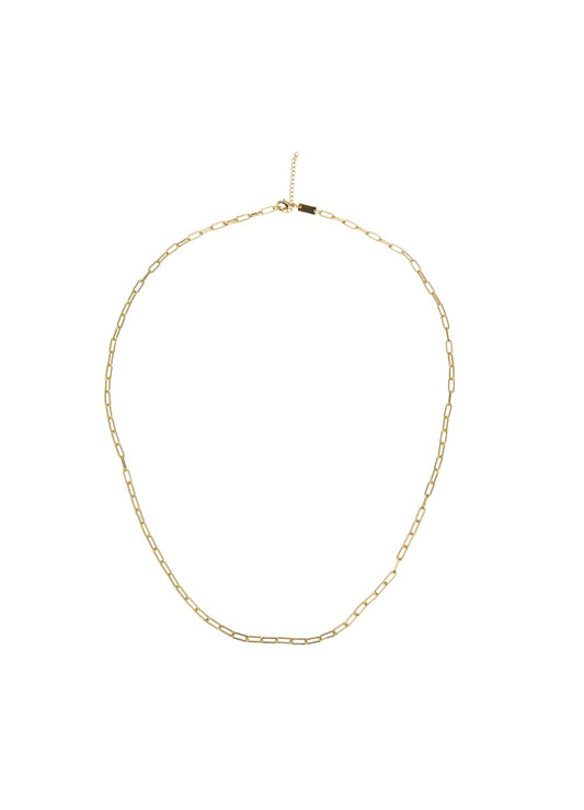 Thick chain necklace 75-80 cm