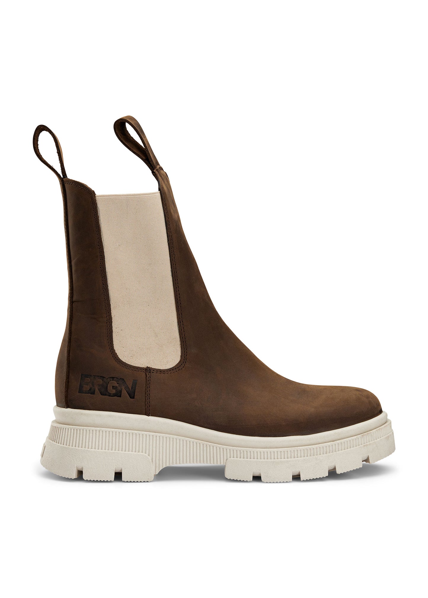 Chelsea Boot Chocolate Brown / Sand