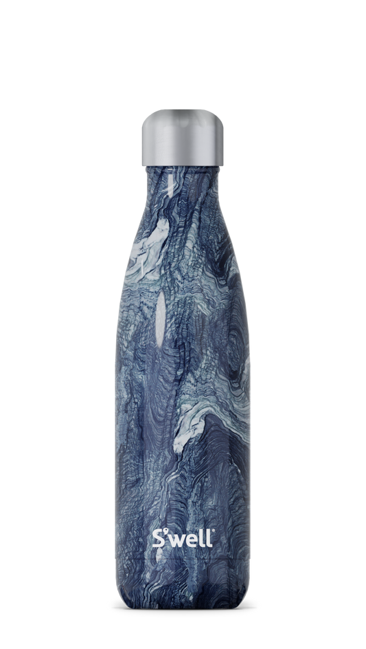Azurite Marble Bottle 500ml