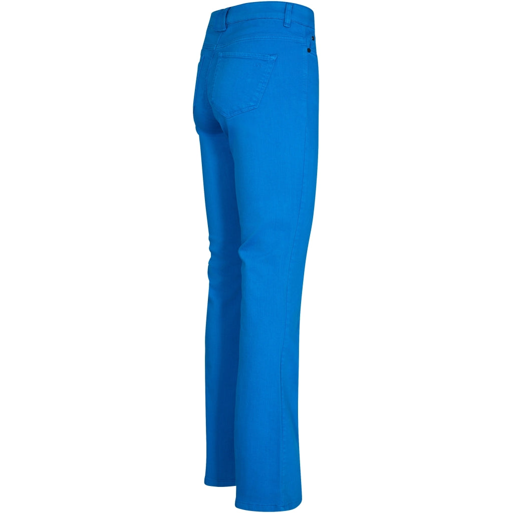 IVY-Tara Jeans Color  Royal Navy Blue