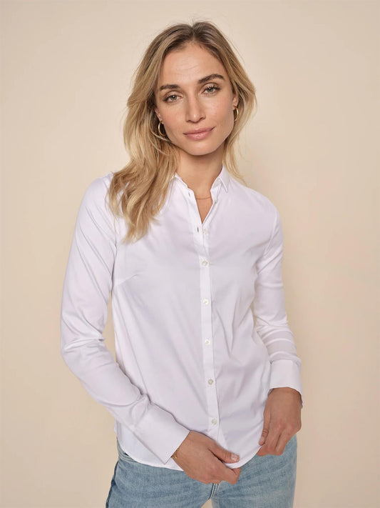 Tilda Shirt White