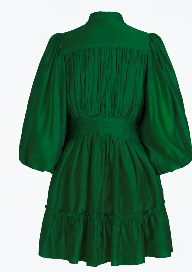 Vanity dress Grønn