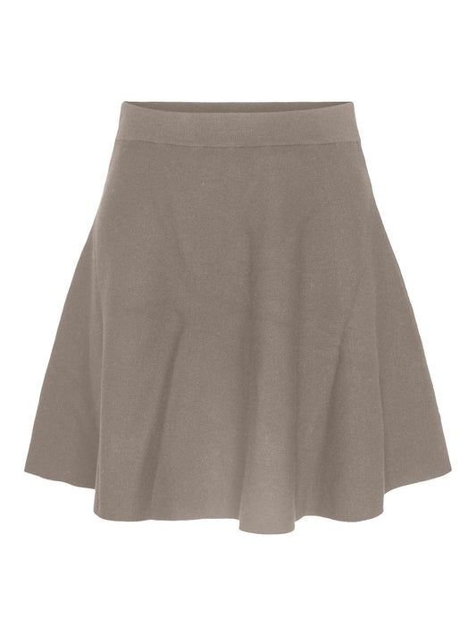 YASFONNY HW KNIT SKIRT S. Fungi