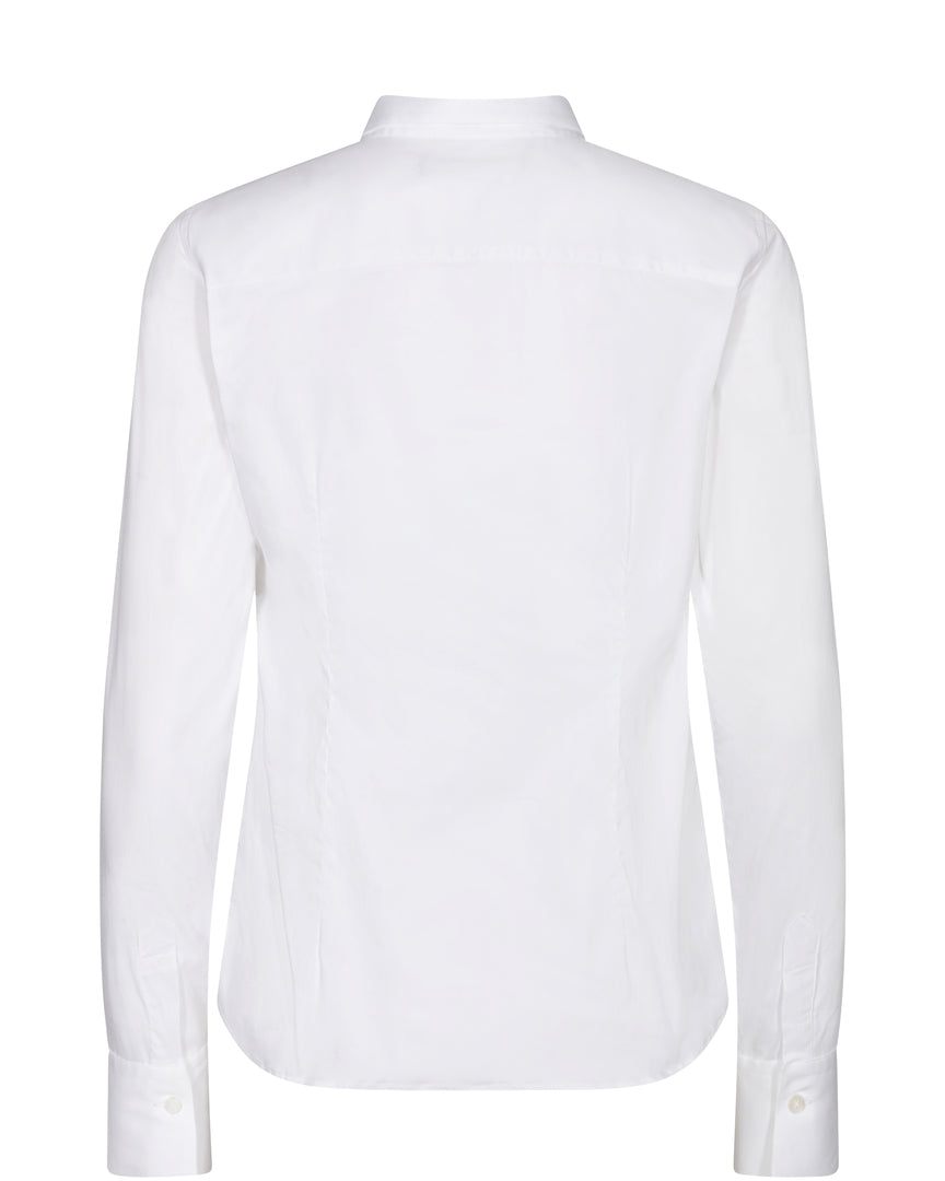 Tilda Shirt White