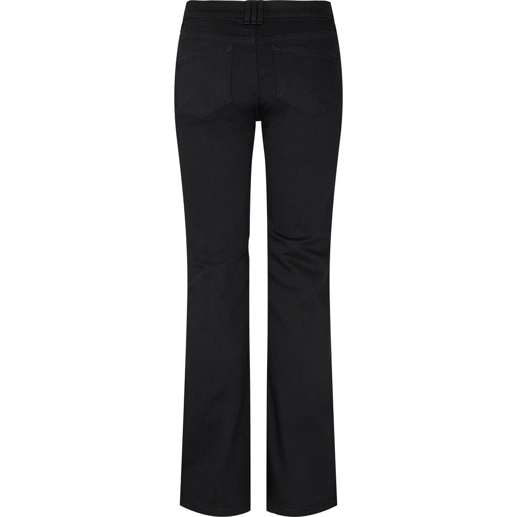 IVY-Tara Jeans Wash Cool Excellent Black