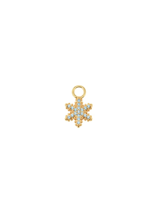 Ea small charm blue