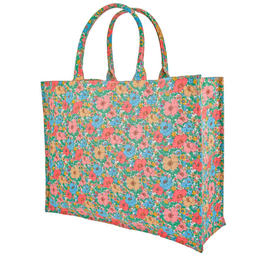 Tote bag mw Liberty Meadow Song Peach